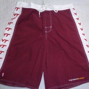 Virginia Tech Hokies Team Sports Beachwear